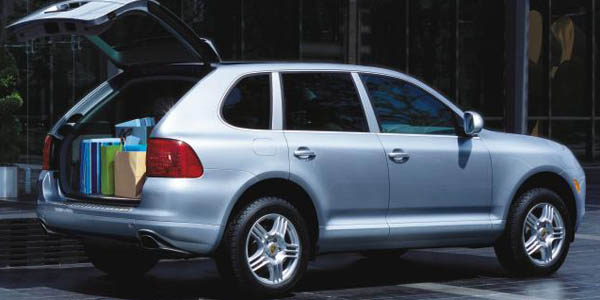 Image of: Cayenne (6 cylinder)